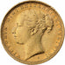 Australie, Victoria, Sovereign, 1882, Sydney, Or, TTB+, KM:7