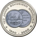 Switzerland, Medal, 150 Ans de la Monnaie Suisse, 2000, Copper-nickel, MS(64)
