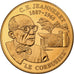 Switzerland, Medal, C.E Jeanneret, Le Corbusier, Copper-Nickel Gilt, MS(65-70)