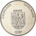 Danemark, 5 Euro, Dansk Sofartshistorie, 1997, Cupro-nickel, FDC
