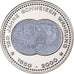 Zwitserland, Medaille, 150 Ans de la Monnaie Suisse, FIFA Centennial World