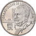 Luxembourg, 5 Ecu, Grand Duché de Luxembourg, 1993, Copper-nickel, MS(63)
