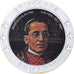 Watykan, medal, Le Pape Benoit XV, Srebro platerowane miedzią, MS(65-70)