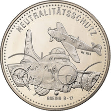 Switzerland, 5 Ecu, Neutralitätsschutz, 1995, Copper-nickel, MS(65-70)