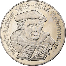 Germany, Medal, Martin Luther, Reformator, Copper-nickel, MS(63)