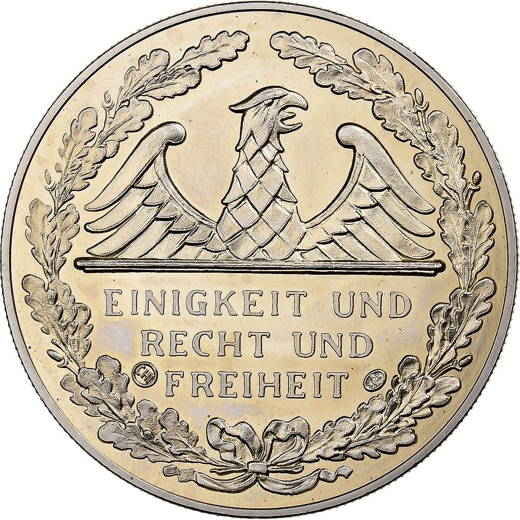Germany, Medal, Martin Luther, Reformator, Copper-nickel, MS(63)