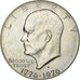 United States, Dollar, Eisenhower, 1976, San Francisco, Silver, MS(65-70)