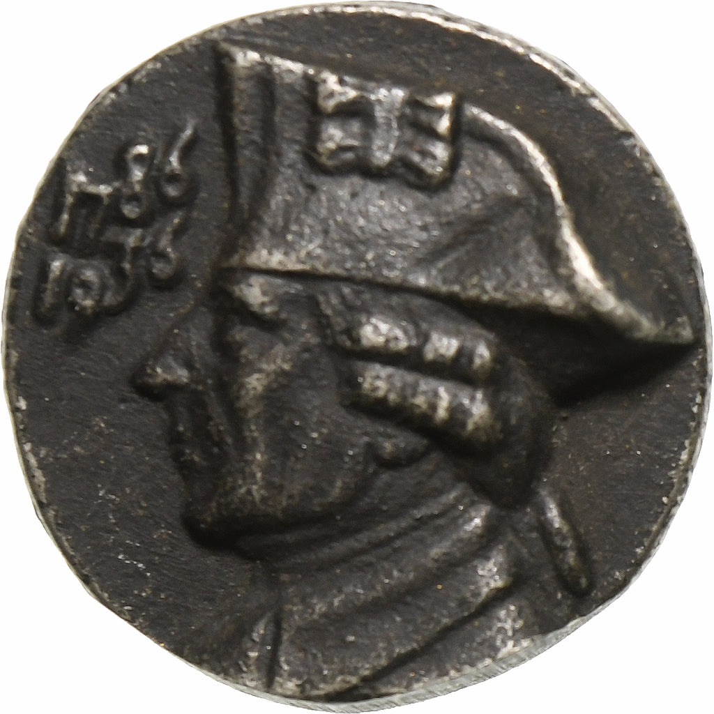 Germania, Broche, Friedrich II, Der Grosse Held, 1936, Métal, BB+