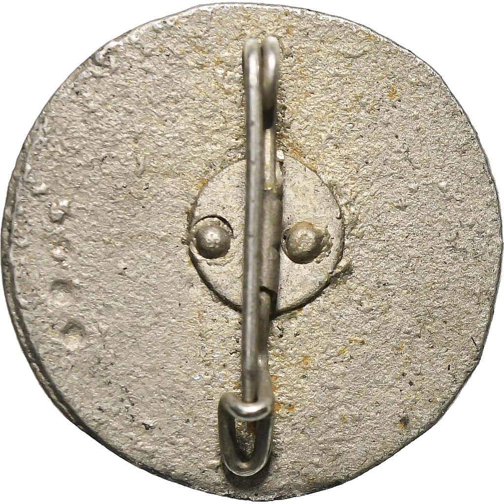 Germania, Broche, Friedrich II, Der Grosse Held, 1936, Métal, BB+