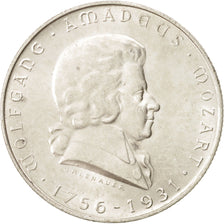Monnaie, Autriche, 2 Schilling, 1931, SPL, Argent, KM:2847