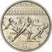 Slovakia, Token, Jeux Olympiques d'Hiver de Sotchi, 2014, Copper-nickel