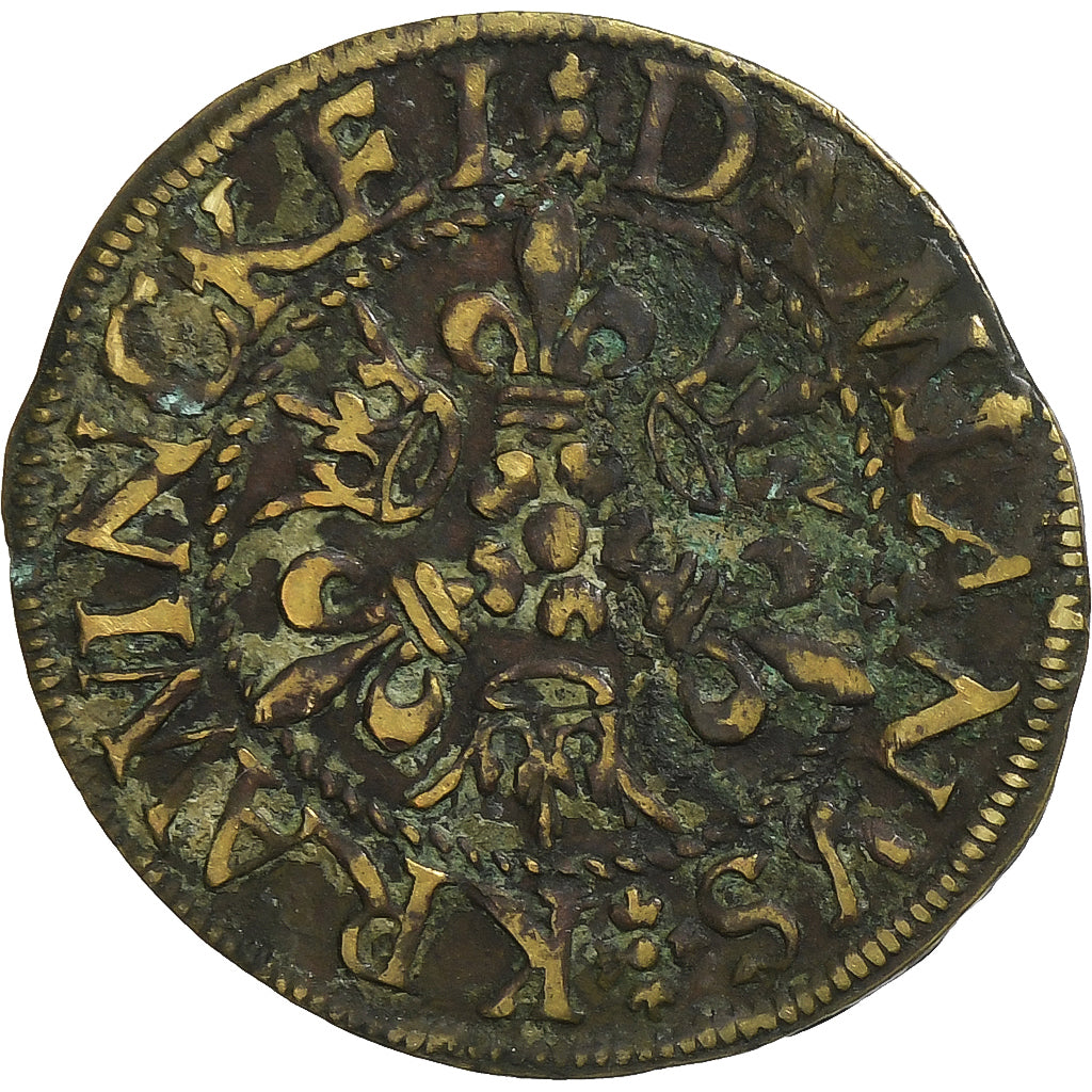 Deutschland, betaalpenning, Nuremberg, Jeton de Compte, Messing, Damianus