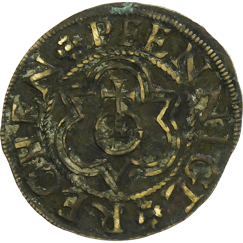 Deutschland, betaalpenning, Nuremberg, Jeton de Compte, Messing, Damianus