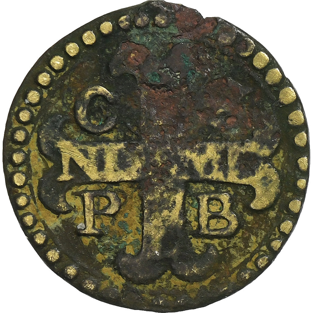 Francia, ficha, Iesus Hominum Salvator, Ottone, B+