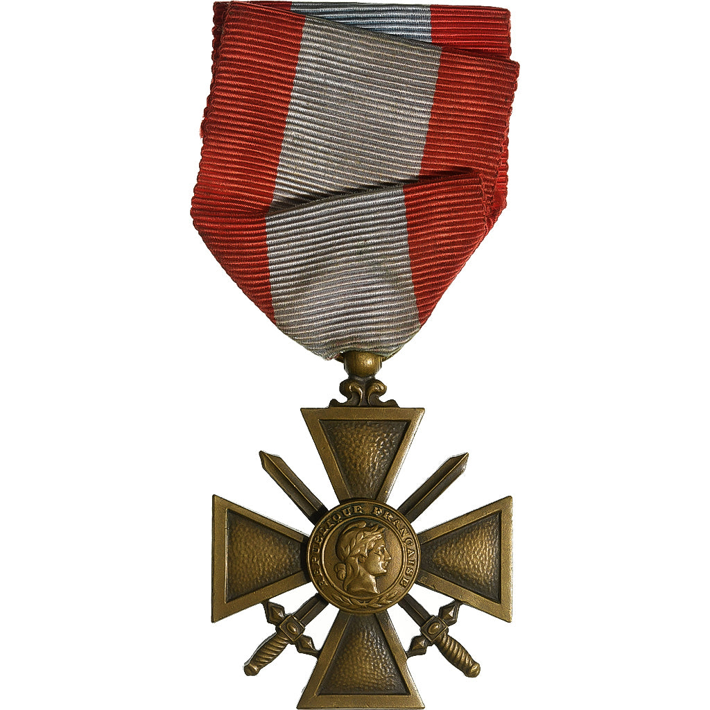 Frankrijk, Théâtre d'Opérations Extérieures, WAR, Medaille, Excellent