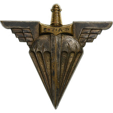 France, Parachutistes, Ecole des Troupes Aéroportées, Military, Broche, Very