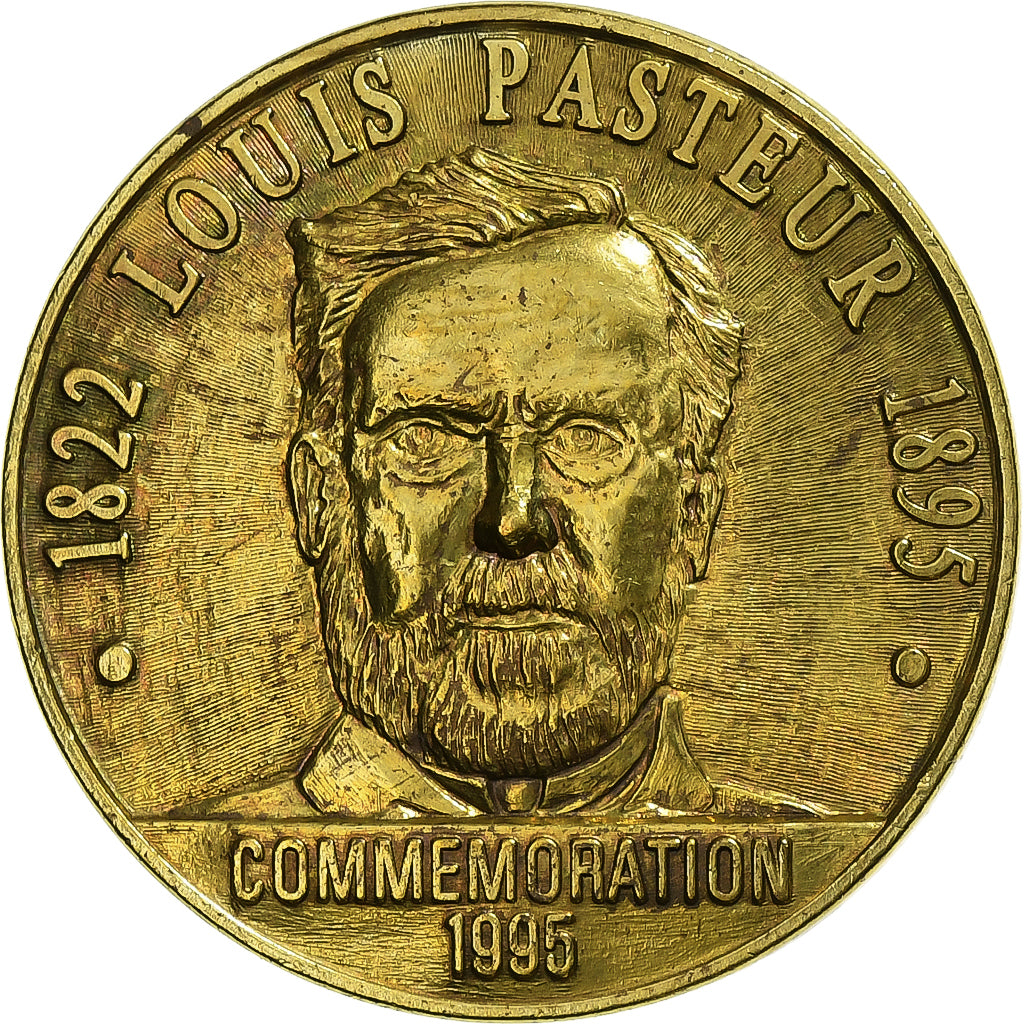 Francja, 3 Ecu, Dole, 1995, ND, AU(50-53)