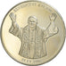 Watykan, Medal, Le Pape Benoit XVI, Religie i wierzenia, 2005, MS(63), Miedź