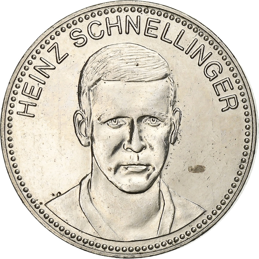 Alemania, zeton, Shell, Traum-Elf, Football, Karl-Heinz Schnellinger, 1970