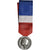 Francja, Ministère de la Défense, Terre, medal, 2012, Stan menniczy, Srebro