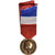 Francja, Ministère de la Défense, Terre, medal, 2002, Doskonała jakość
