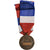 Francja, Ministère de la Défense, Terre, medal, 2002, Doskonała jakość