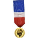 Frankreich, Ministère de la Défense, Terre, Medaille, 2018, Excellent Quality