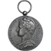 France, Industrie-Travail-Commerce, Medal, 1912, Very Good Quality, Borrel.A