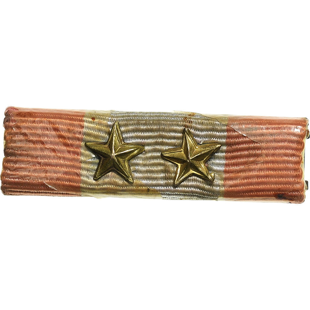France, Croix de Guerre des Théâtres d'Opérations Extérieurs, Medal, Rappel