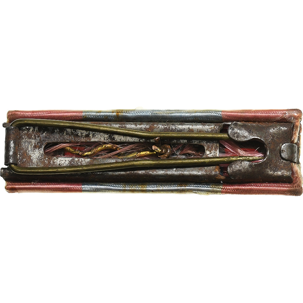 France, Croix de Guerre des Théâtres d'Opérations Extérieurs, Medal, Rappel