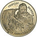 Norway, 5 Ecu, First Polar Expedition, Fridtjof Nansen, 1993, Copper-nickel