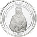 Tonga, Queen Victoria, 50 Seniti, 1996, British Royal Mint, Proof, Silver