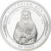 Tonga, Queen Victoria, 50 Seniti, 1996, British Royal Mint, Prueba, Plata, FDC