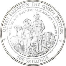 Tanzania, 500 Shillings, Tour de l’Afrique de l’Est par le Duc et la