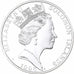 Solomon Islands, Elizabeth II, 10 Dollars, 1996, Silver, MS(65-70)