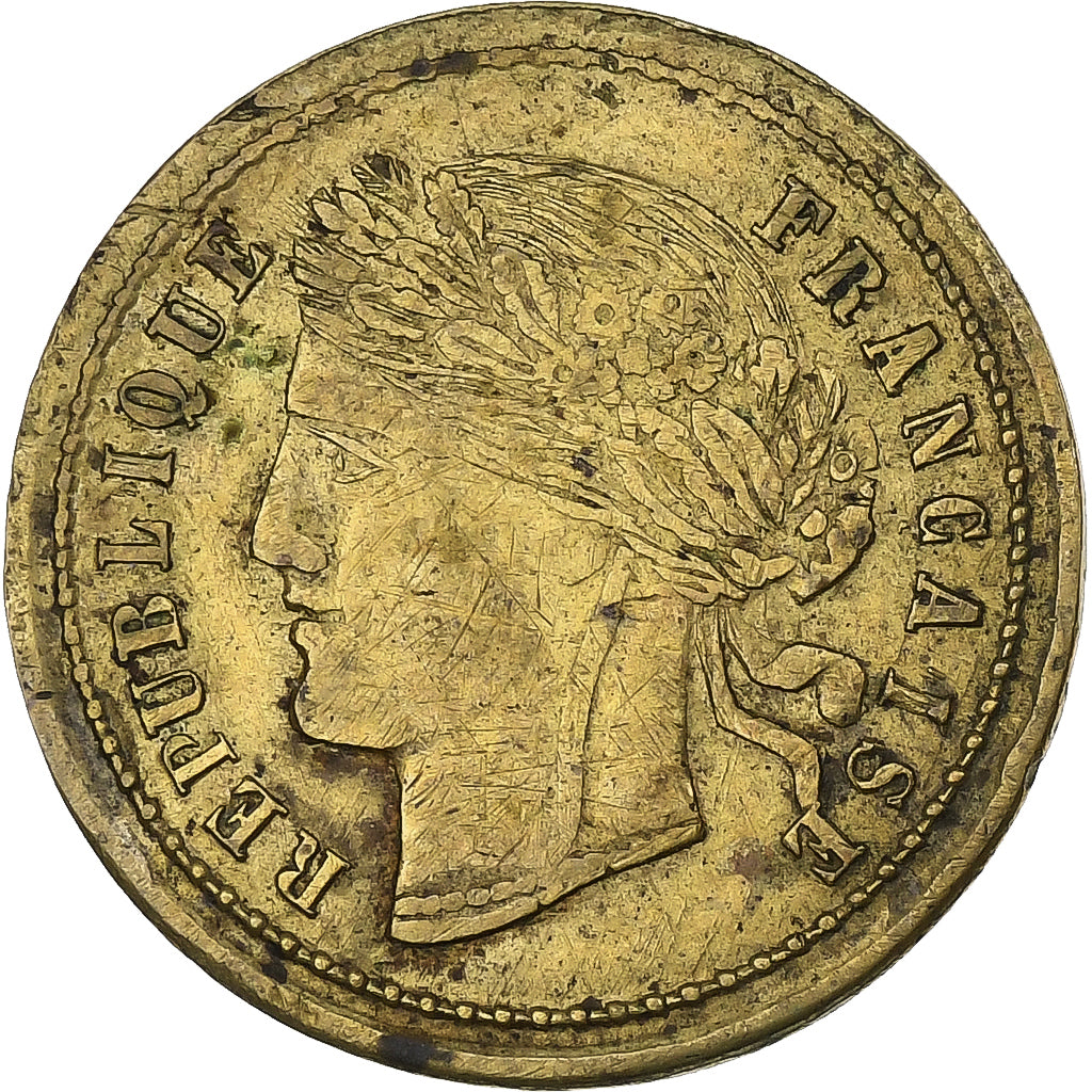 Francia, ficha, Commerce, La Paysanne des Vosges, Ottone, MB+