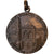 Israel, Medal, Souvenir de Jérusalem, Bronze, AU(55-58)