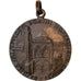 Israel, medal, Souvenir de Jérusalem, Brązowy, AU(55-58)