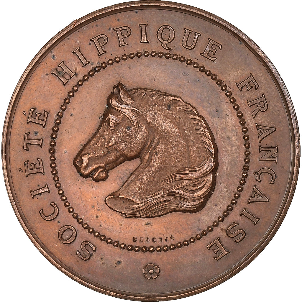Frankrijk, Medaille, Équitation, Société Hippique Française, Primes aux