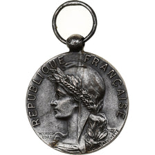 France, Industrie-Travail-Commerce, Business & industry, Medal, 1968, Excellent