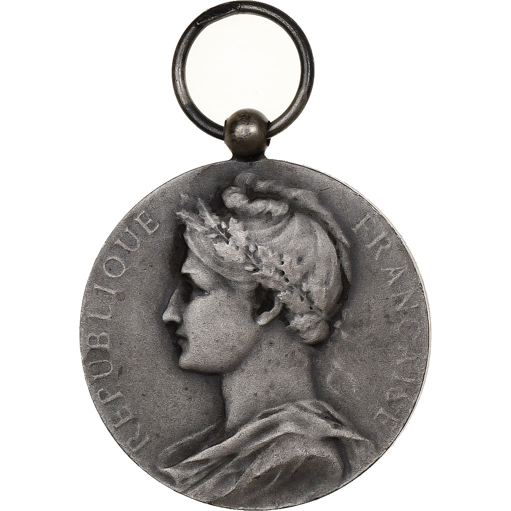 France, Ministère du Travail et de la Sécurité Sociale, Médaille, 1952