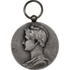 France, Ministère du Travail et de la Sécurité Sociale, Médaille, 1952