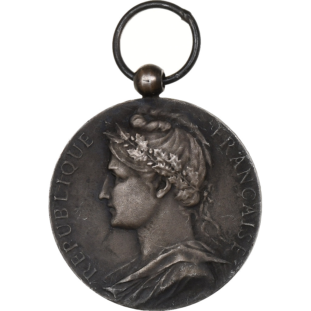 France, Ministère du Travail et de la Sécurité Sociale, Médaille, 1951