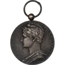 France, Ministère du Travail et de la Sécurité Sociale, Médaille, 1951