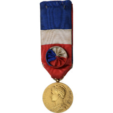 France, Ministère du Travail et de la Sécurité Sociale, Médaille, 1953