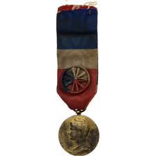 France, Ministère du Travail et de la Sécurité Sociale, Médaille, 1952