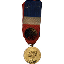 France, Ministère du Commerce et de l'Industrie, Médaille, 1943, Travail