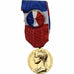 France, Honneur-Travail, République Française, Médaille, 2000, Excellent