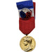 France, Honneur-Travail, République Française, Médaille, 1986, Excellent