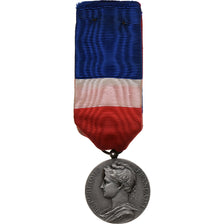 France, Ministère du Travail et de la Sécurité Sociale, Medal, 1956, Very
